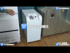 Máy thử nghiệm thủy lực ống 380v ISO1167-2006 cho thử nghiệm nổ