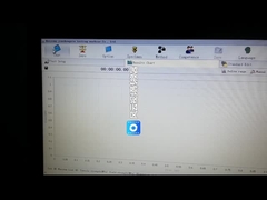 Máy kiểm tra phổ điện tử cường độ cao cho nhựa gia cố sợi thủy tinh FRP