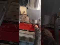 Máy tạo mẫu WZY-I Nguyên mẫu điều khiển bốn trục hoàn toàn tự động