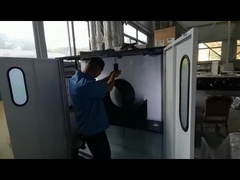 Máy kiểm tra va-cu-quay hệ thống chân không