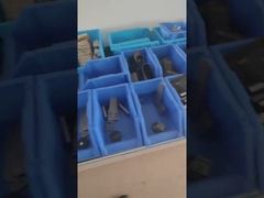 Máy thử uốn servo điện thủy lực điều khiển bằng máy tính