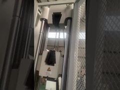 Máy kiểm tra thủy lực servo