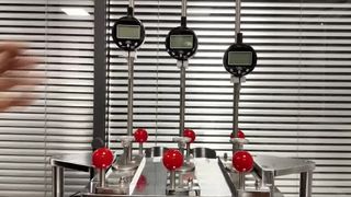 新3 Máy kiểm tra VICAT HDT