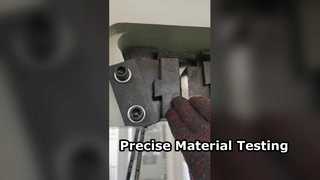 Máy kiểm tra thủy lực servo