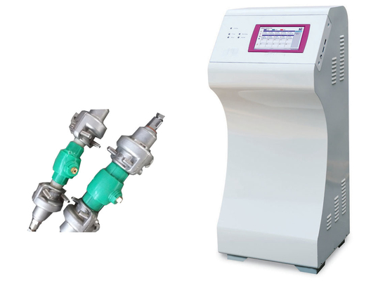 Pressure And Bursting Hydrostatic Testing Machine Maximum Pressure 10 Mpa