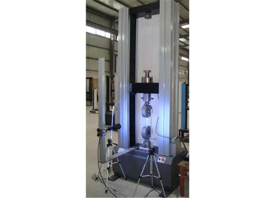 Electronic Universal Testing Machine with Video Extensometer for Material Testing and GB/T228.1-2021 Compliance