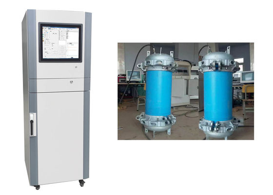 High-Performance Hydrostatic Pressure Testing Machine for Accurate and Consistent Results