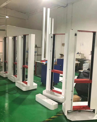 Astm D638 10kn Universal Tensile Machine For PMMA