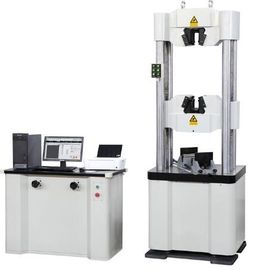 WAW-1000D Series Servo Hydraulic Testing Machine 1/300000 Load Resolution