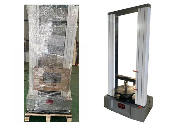 Electronic Universal Testing Machine Ideal for Control and Production with Precise Testing of Metal and Non Metal Materials