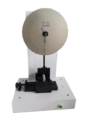 Thermoplastics Pipes Iso180 Charpy Impact Tester For Fluids Determination Transport
