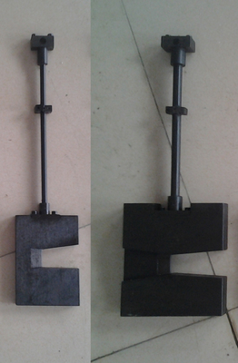 Thermoplastics Pipes Iso180 Charpy Impact Tester For Fluids Determination Transport