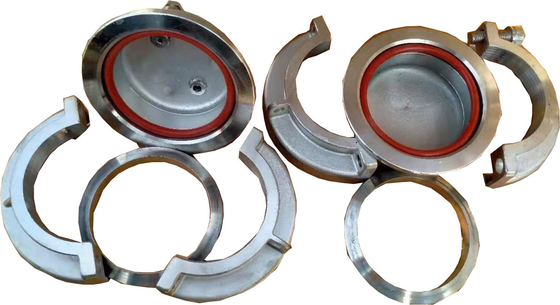 Dn 75mm Phích cắm thủy tĩnh 304 # Đầu nối ống nhựa PVC không gỉ
