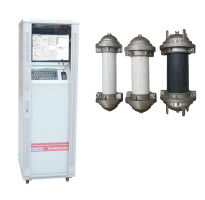 Van hố ga Máy kiểm tra áp suất thủy tĩnh 5 trạm