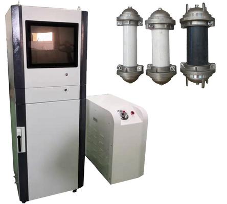 Ống nhựa PP-R Máy kiểm tra áp suất thủy tĩnh 4 trạm