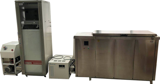 Máy kiểm tra thủy tĩnh áp suất ống Pp Pe Pvc Ac380v