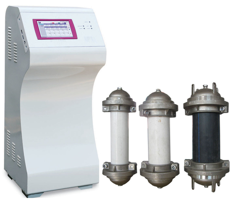 Máy kiểm tra áp suất thủy lực Iso 1167 16mpa Điều khiển Pc