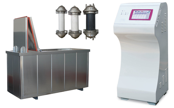 Máy kiểm tra áp suất thủy tĩnh ống nhựa theo Iso 4427