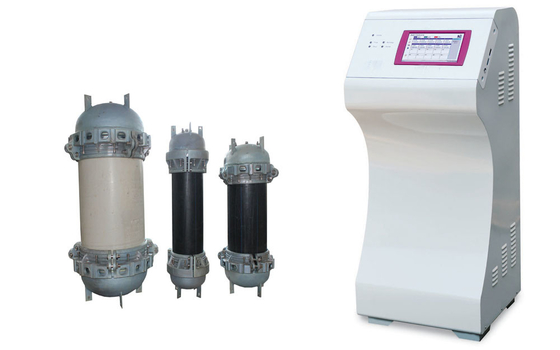 Máy kiểm tra áp suất thủy tĩnh 100bar Iso 1167 cho đường ống