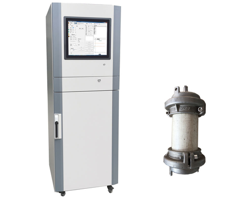 Máy kiểm tra áp suất thủy tĩnh Iso 13479 Iso 1167 cho ống Pvc Pe