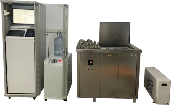 Máy kiểm tra áp suất thủy tĩnh Astm 3mpa cho ống nhựa