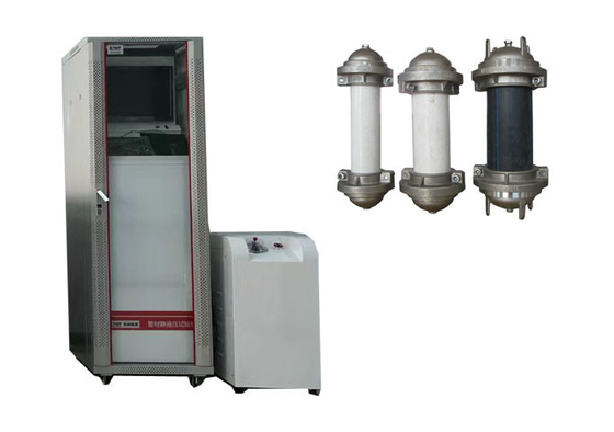 Máy kiểm tra thủy lực máy tính bằng thép không gỉ Tiêu chuẩn Iso 1167