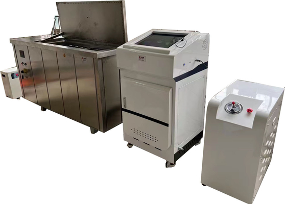 Máy kiểm tra áp suất thủy tĩnh đường ống nhựa máy tính 16mpa