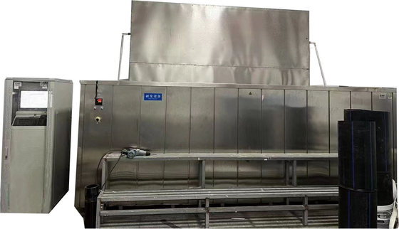 Máy kiểm tra áp suất thủy lực điều khiển máy tính cho ống nhựa