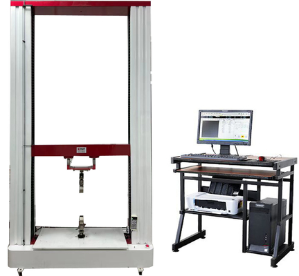 Máy kiểm tra đa năng PVC Utm ​​5kn 10kn 20kn 30kn 50kn Tải trọng