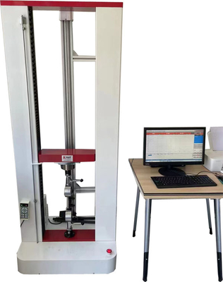 Máy kiểm tra độ bền kéo đa năng PE 10KN Instron điện tử chính xác