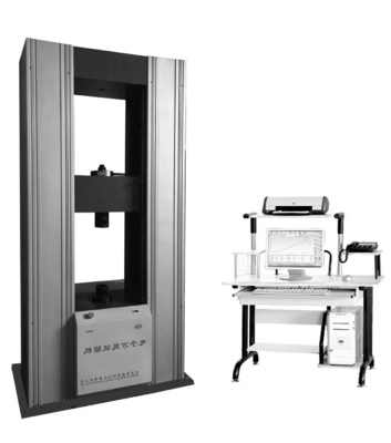 Máy kiểm tra lực kéo 0,001-500mm/phút 220v/50hz Kết quả đáng tin cậy chính xác