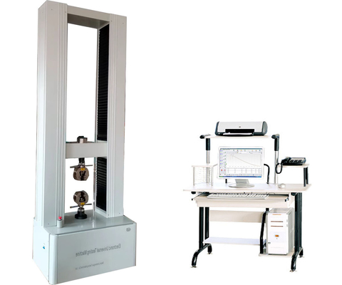 Máy kiểm tra độ bền kéo lực cao cho nhựa gia cố bằng sợi thủy tinh Frp
