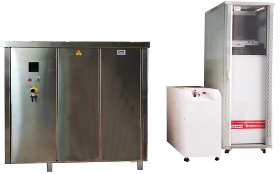 Máy kiểm tra áp suất thủy tĩnh áp suất cao Rs232 Phạm vi kiểm tra ống nhựa 0-100 Bar