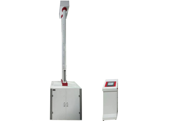 Thiết bị kiểm tra búa thả 300J Lcd Kiểm tra tác động trọng lượng rơi ống / Kiểm tra sốc
