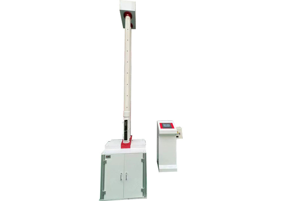 Máy kiểm tra độ bền va đập Lcd Iso 4422 Iso 3127 Astm D2444
