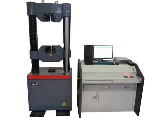 Máy kiểm tra độ bền gãy khung tải thủy lực Utm 6 cột