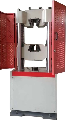 Máy kiểm tra thủy lực servo 100 200 tấn 300kn 600kn 1000kn 2000kn