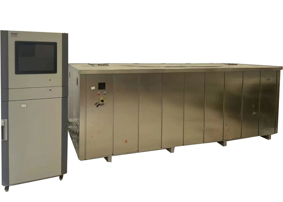 Thiết bị thử nghiệm áp suất máy thủy tĩnh ống nhựa 0-16mpa