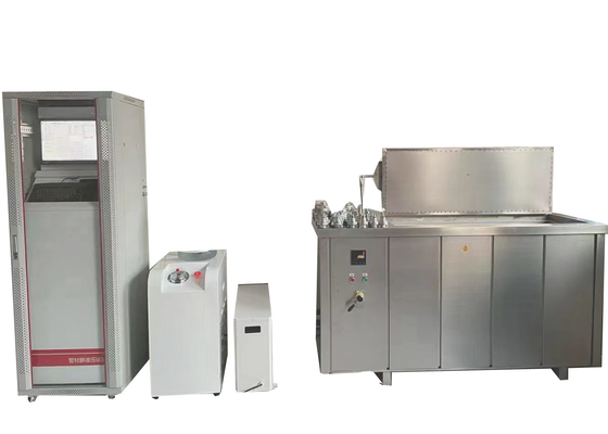 Máy thử nghiệm thủy tĩnh áp suất cao với áp suất từ 0-200 bar