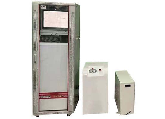 Máy thử áp suất thủy tĩnh 16MPA Pvc ống nhựa Astm D1598