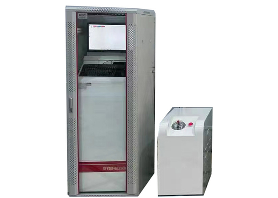 Máy thử nghiệm thủy lực ống OEM Astm D1598 Iso9080 Astm F1335