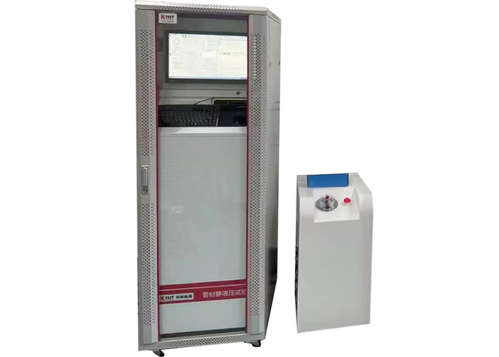 Máy kiểm tra áp suất thủy tĩnh chính xác cao trong PVC PE PPR ống Hdpe ống nước