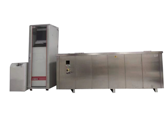Xét nghiệm thủy tĩnh và thử nghiệm nổ ống nhựa