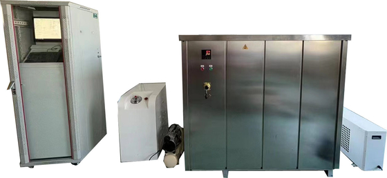 Ống nhựa Máy kiểm tra áp suất thủy tĩnh cho vận chuyển chất lỏng