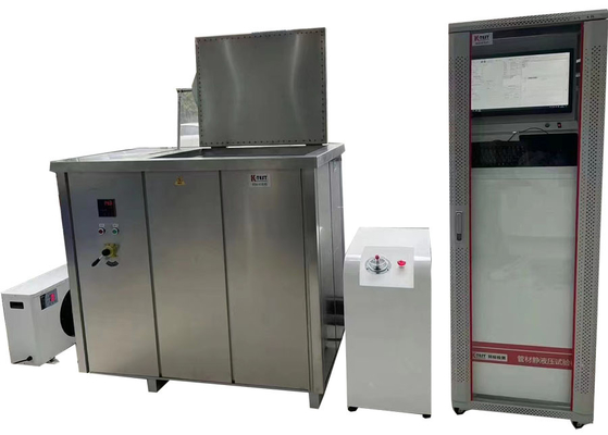 Máy kiểm tra áp suất thủy tĩnh ống nhựa PVC Astm D1598