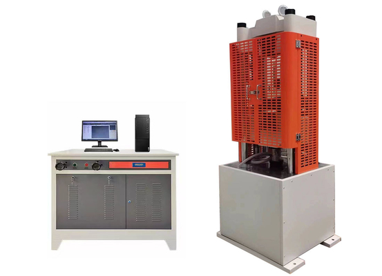 Máy kết nối đặc tính cơ học Máy thủy lực servo cho các vít và đinh
