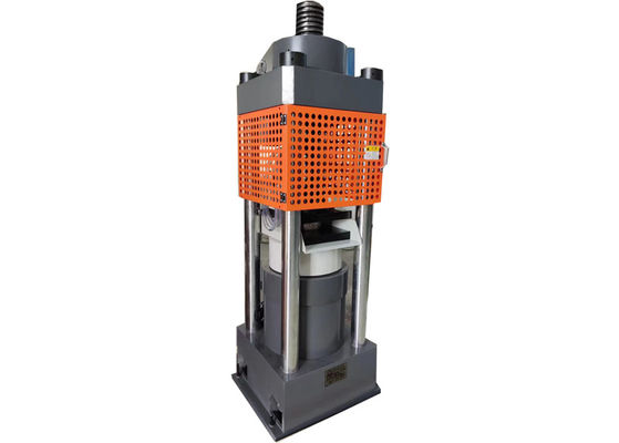 Kiểm soát vi tính Thiết bị kiểm tra độ bền bê tông hoàn toàn tự động