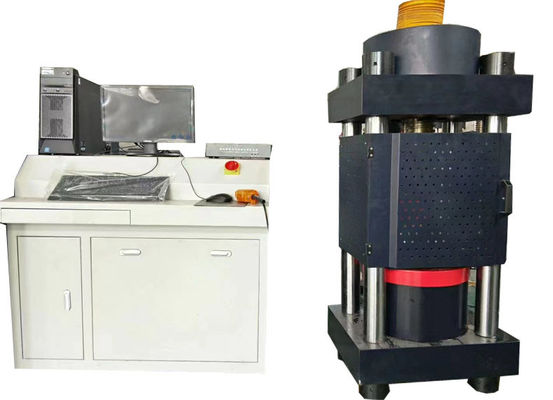 Máy kiểm tra độ bền nén bê tông xi măng 300KN