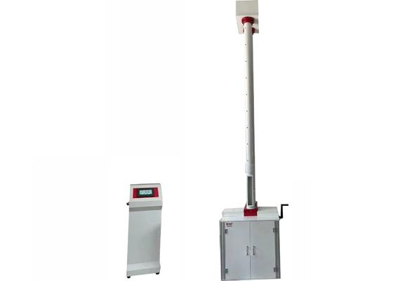 ASTM D2444 Ball Drop Tester Máy kiểm tra tác động trọng lượng rơi chính xác cao cho ống nhựa