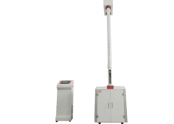 Máy thử tác động bằng búa rơi tự động / Thiết bị thử nghiệm giọt nước mắt bằng trọng lượng rơi